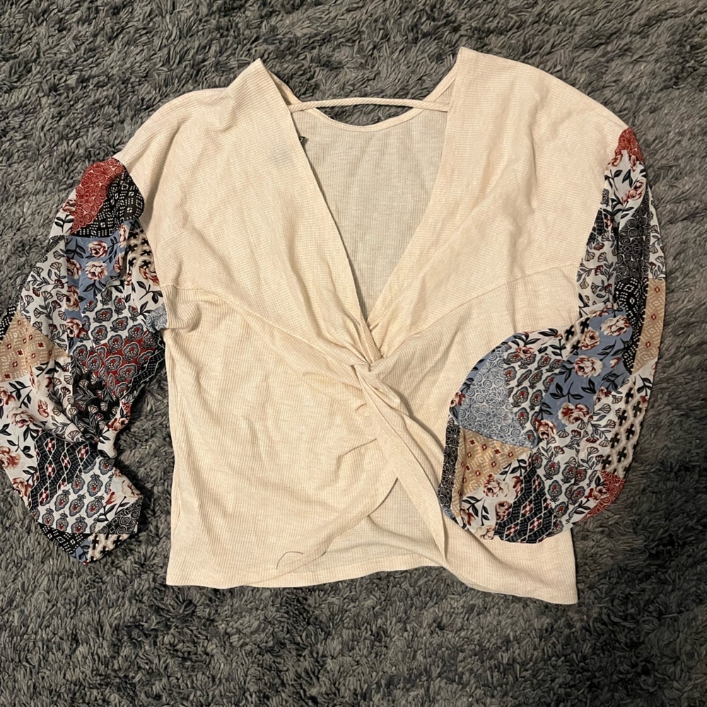 Sweater/blouse